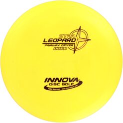 Leopard i Star Plast fra Innova