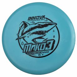 Innova - Frisbeegolf Midrange - Star Mako3 - Blå