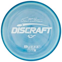 Discraft - Frisbeegolf Midrange - ESP Buzzz - Blå