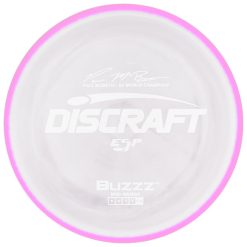 Discraft - Frisbeegolf Midrange - ESP Buzzz - Grå