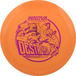 Innova - Frisbeegolf Distance Driver - Star Destroyer - Orange
