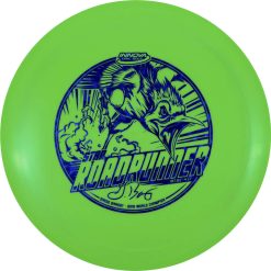 Innova - Frisbeegolf Distance Driver - Star Roadrunner - Grønn