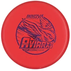 Innova - Frisbeegolf Putter - Star AviarX3 - Rød