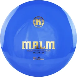Kastaplast - Frisbeegolf Fairway Driver - K1 Line Malm - Blå