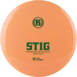 Kastaplast - Frisbeegolf Midrange - K1 Line Stig - Orange