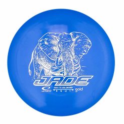 Latitude 64 - Frisbeegolf Fairway Driver - Opto Jade - Blå